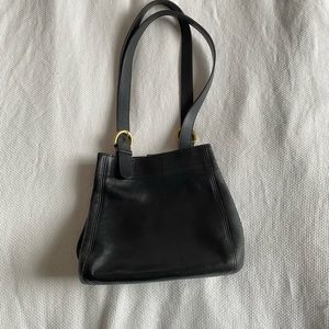 Vintage coach 4157 “waverly” shoulder bag